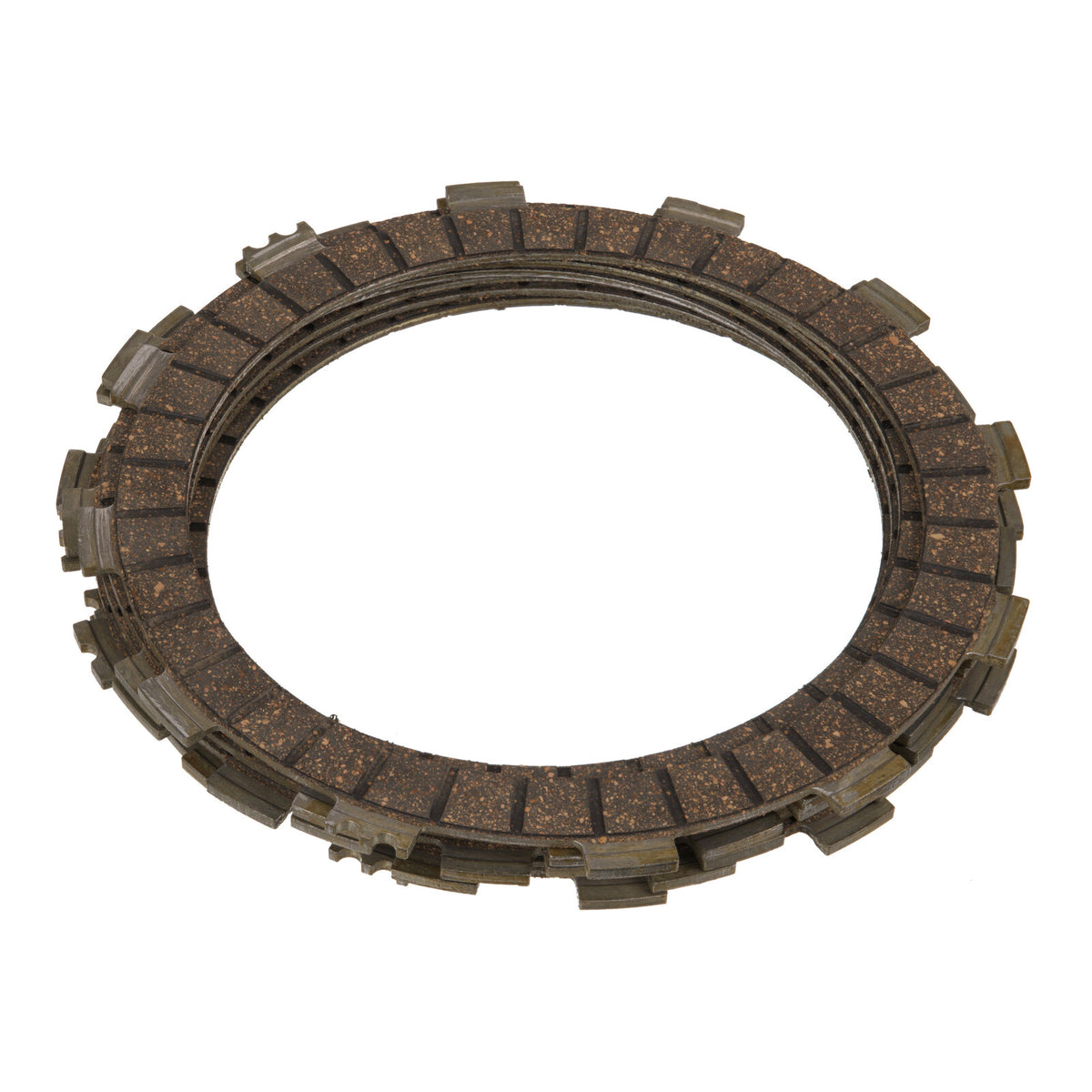 Whites Clutch Kit Fibre - Use as CK2320 WR/YZ250 MT07 '14-'15