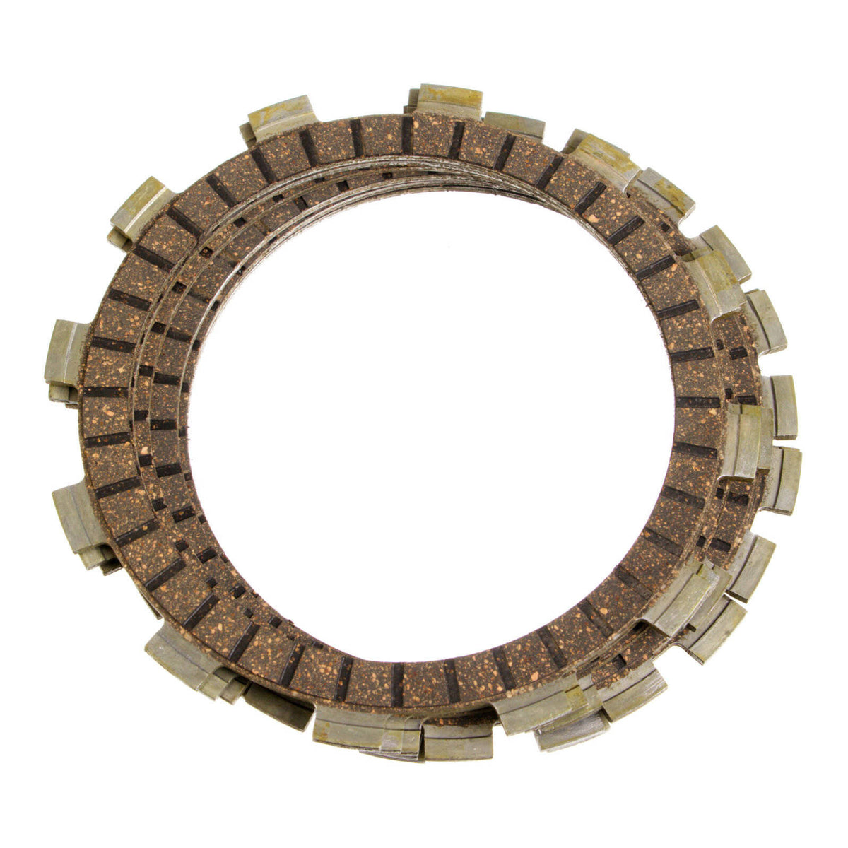 Whites Clutch Kit Fibre (6) =CK3318 (5) = CK3329 (7) DR/DF200 G