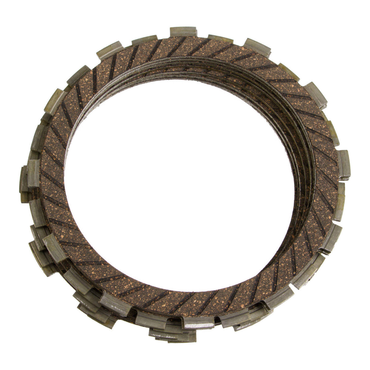 Whites Clutch Kit Fibre (8) =CK4424(7) =CK4434 (9) KLR GPX VN7