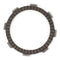 Whites Clutch Fibre Plate XR190 KTT (1 Plate)