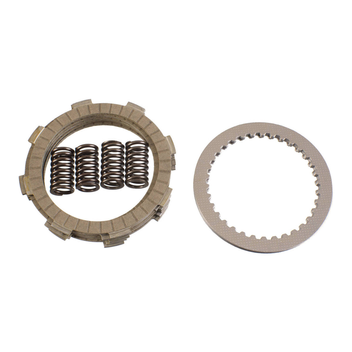 Whites Clutch Kit Complete Kawasaki KX80/85 '98-