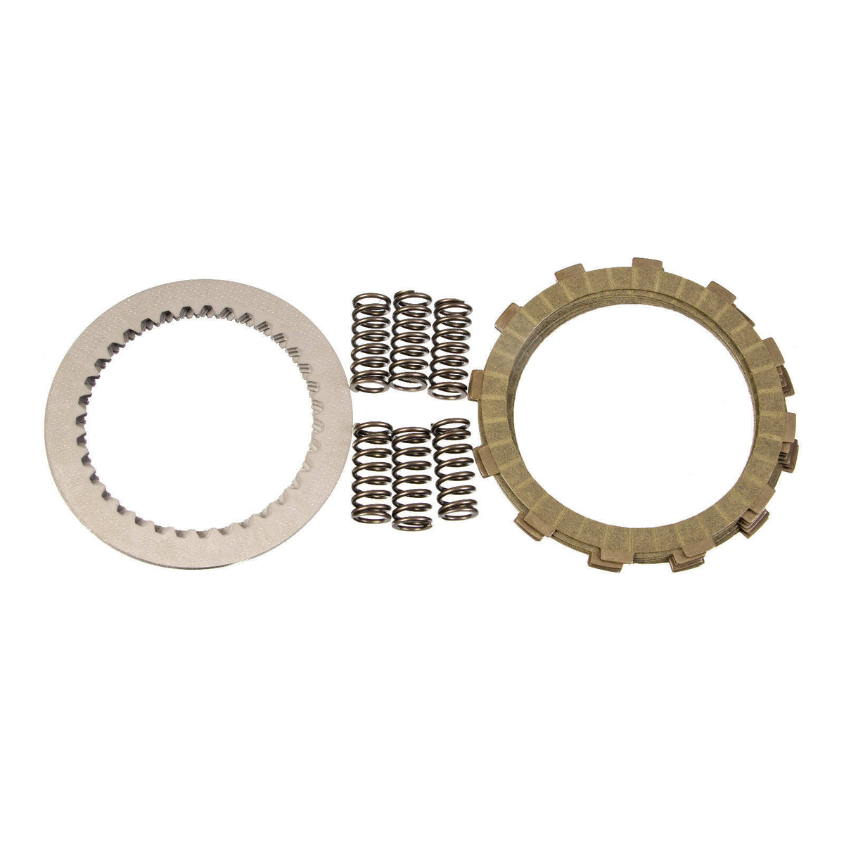 Whites Clutch Kit Complete KTM 400-560 '00-'01 / '04