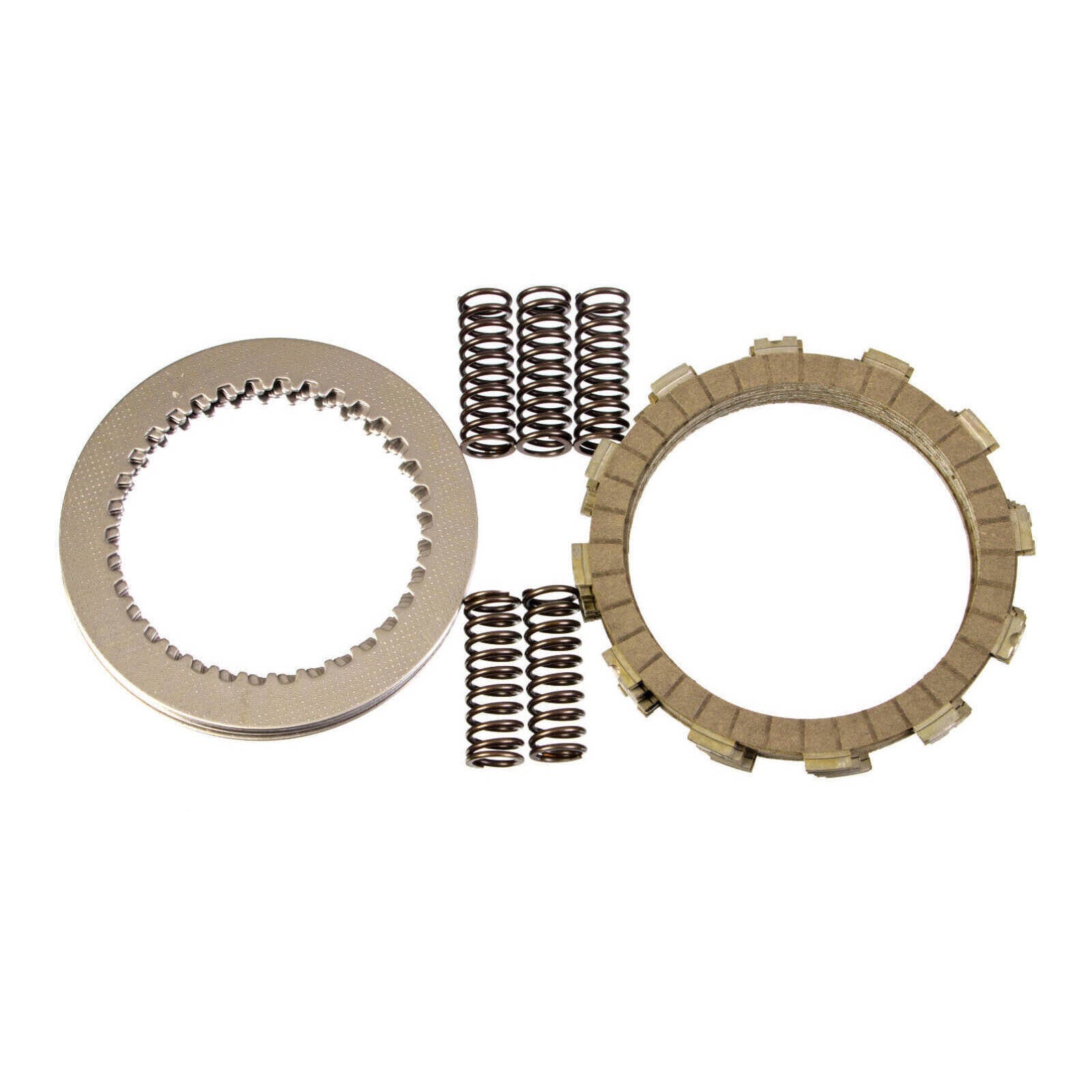 Whites Clutch Kit Complete Suzuki RMZ250 '10-'13