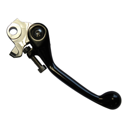 WMP Folding Brake Lever YZ/YZF '07- Black
