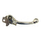 WMP Folding Brake Lever YZ/YZF '07- Silver