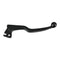 WMP Brake Lever Suzuki DS80 A100 Short Blade - Black