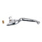 WMP Brake Lever HD FLSB '18-'24, FXST '15-'24 - Chrome