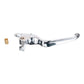 WMP Brake Lever HD FLSB '18-'24, FXST '15-'24 - Chrome