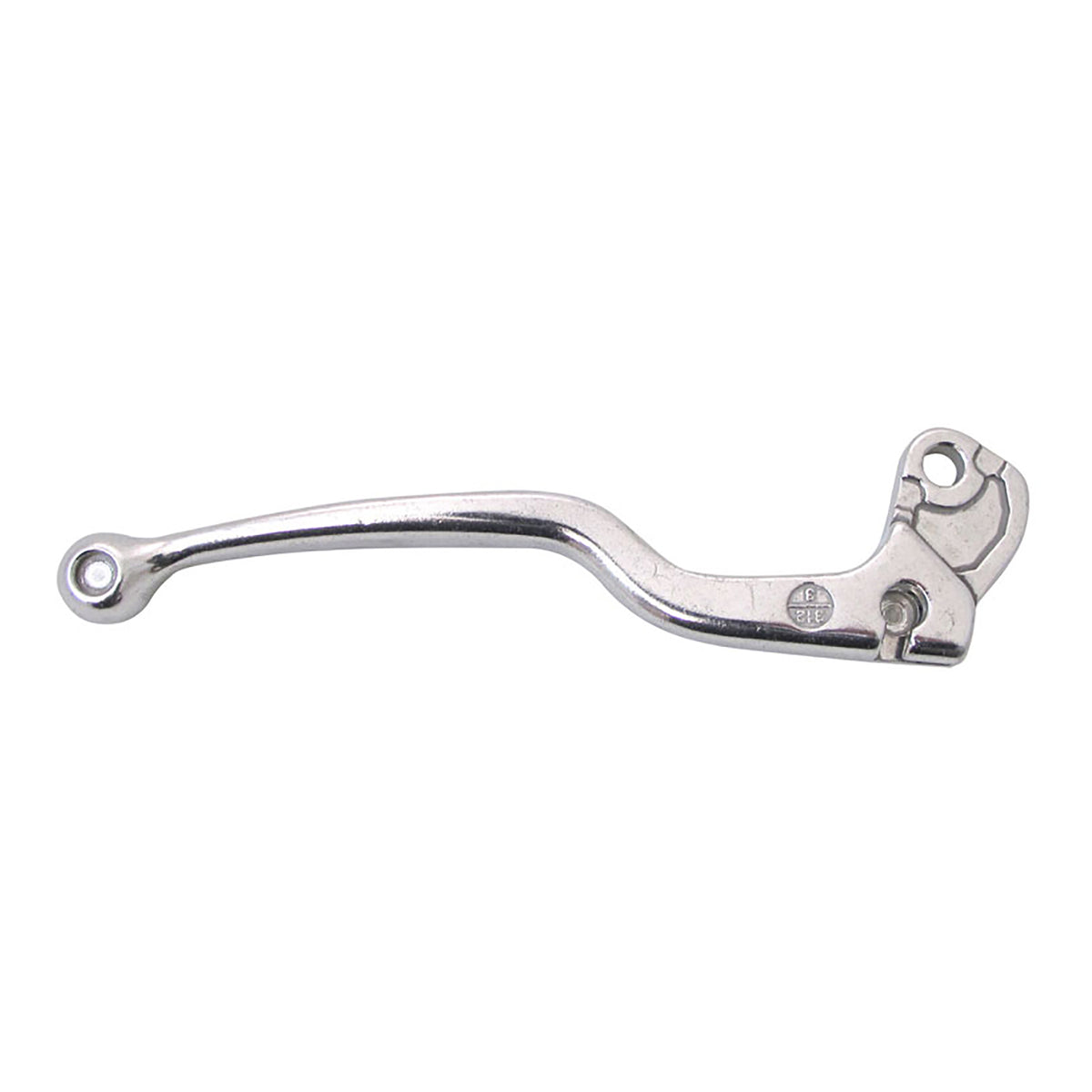 WMP Clutch Lever Suzuki DR200 - Sil