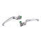 WMP Lever Set HD (Pair) CHR 96 - Wide Blade