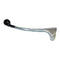 WMP Clutch Lever Honda CT/CG/XL etc - Polished (Black Tip)