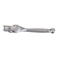 WMP Clutch Lever HD CHR '82-'95