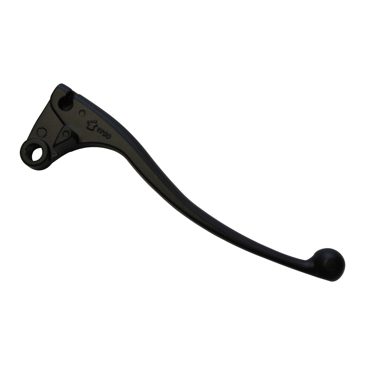 WMP Clutch Lever Kawasaki ZX6R/RR '03-'07 / ZX10R '04-'07