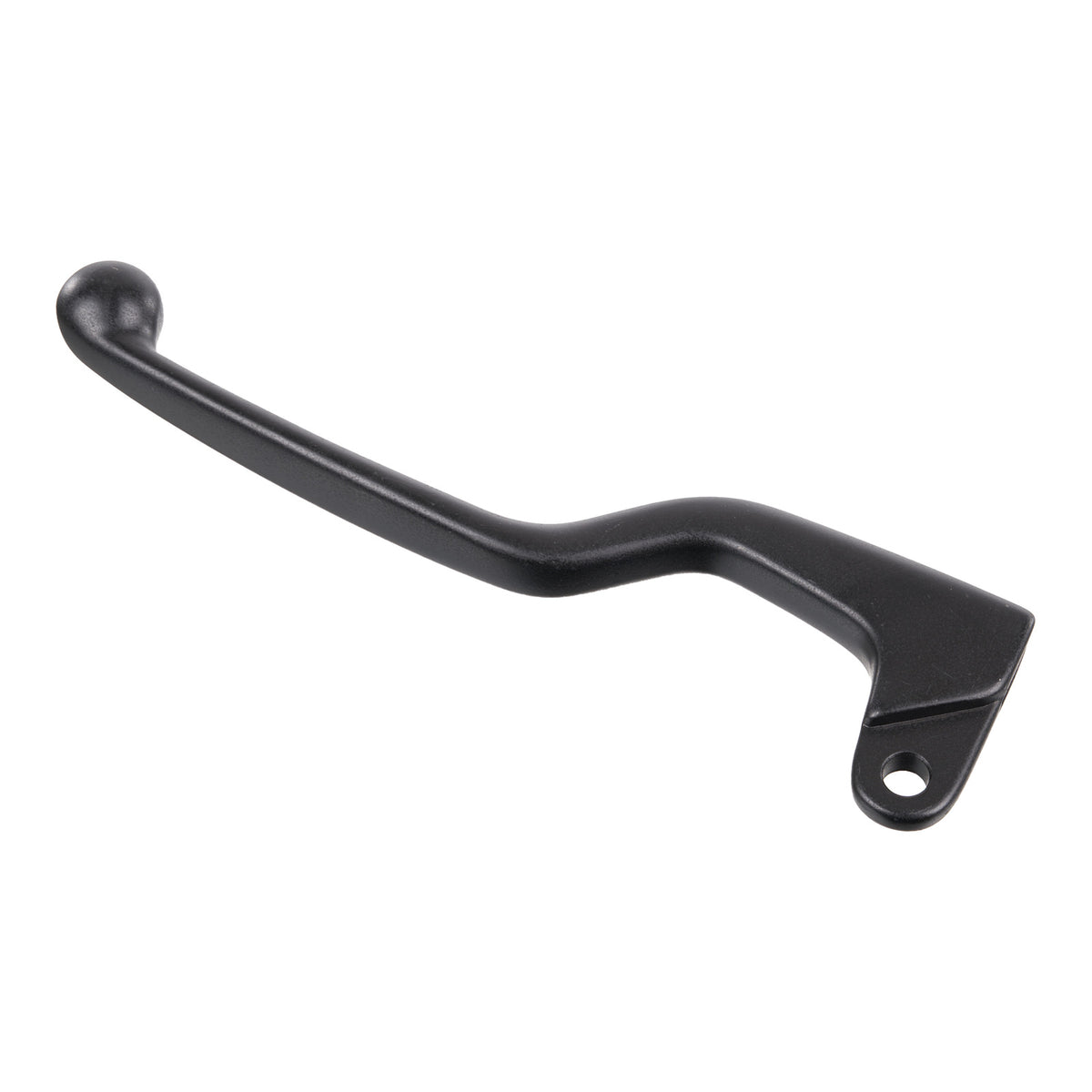 WMP Clutch Lever - Honda - Forged - Black
