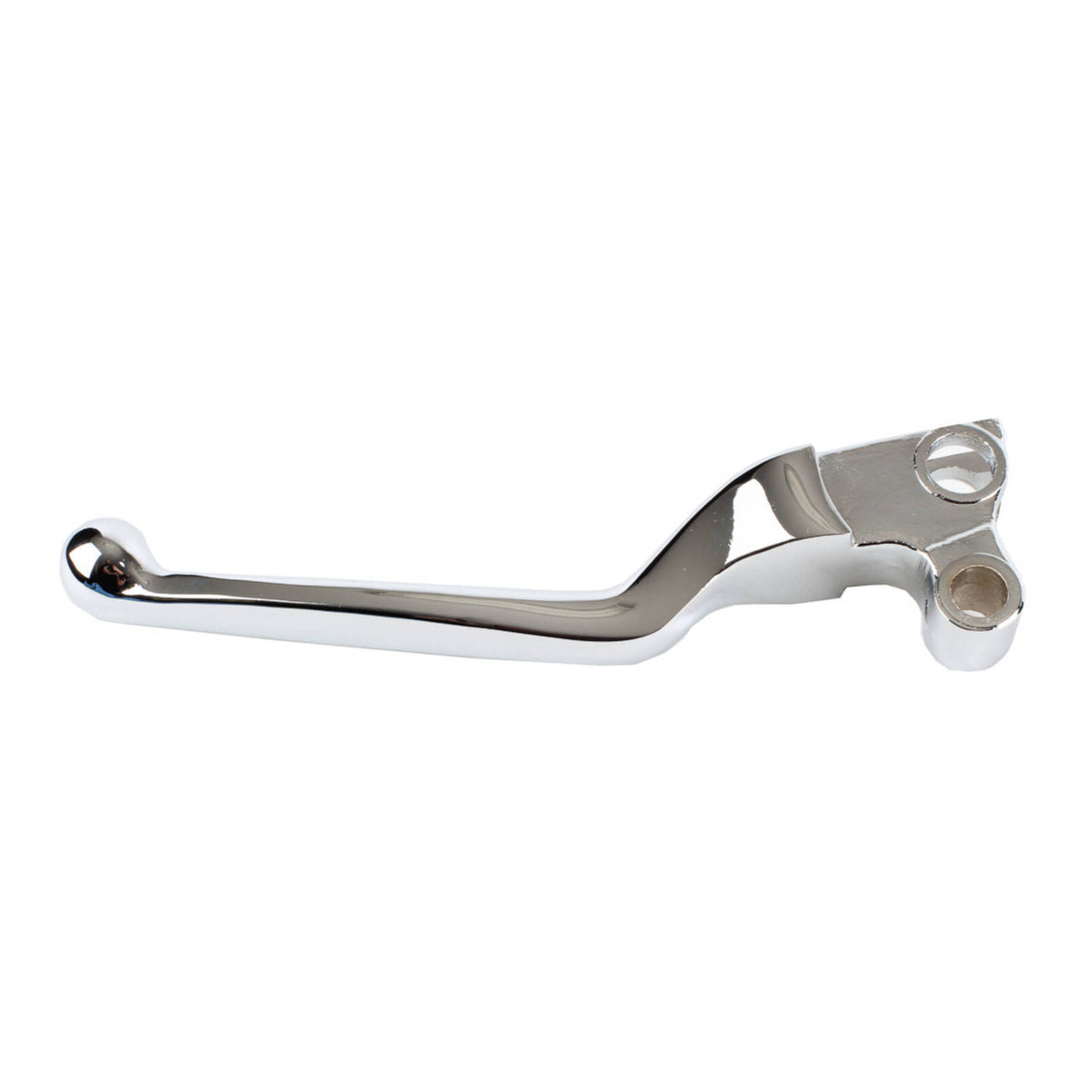WMP Clutch Lever HD Fitment - Chrome