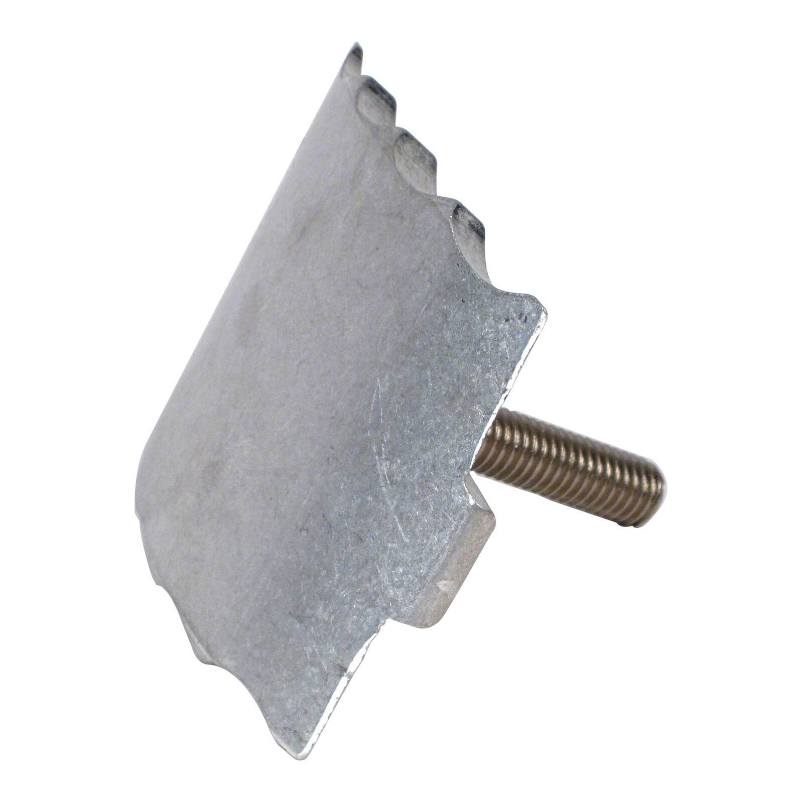 Whites Rim Lock CNC Alloy - 2.50