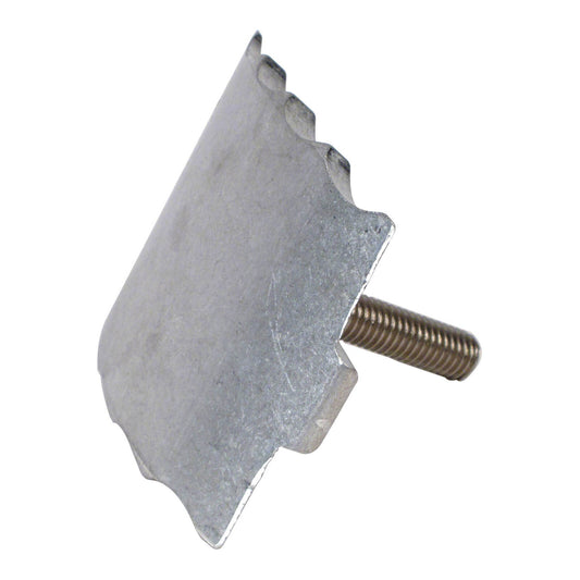 Whites Rim Lock CNC Alloy - 2.50