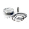 Wossner Piston KTM SX-F 250 '23-'24 / Husqvarna FC250 '23-'24 80.95MM 14.4:1 CR