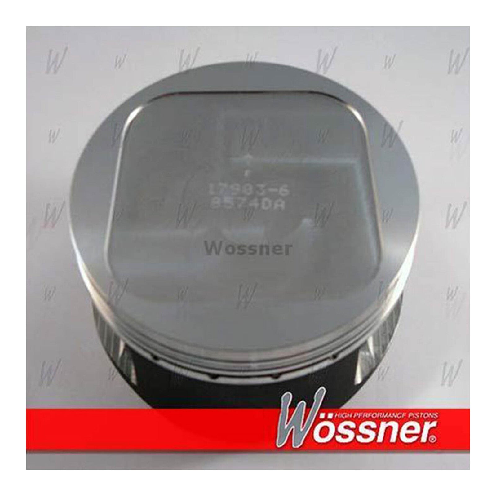 Wossner Piston Honda XR600R 85-01