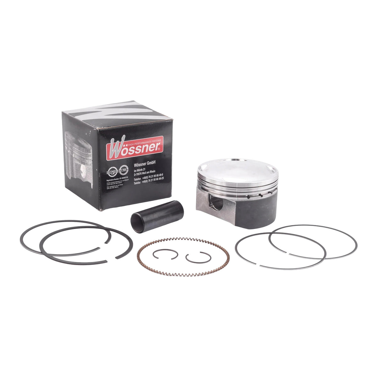 Wossner Piston Honda XL / XR250 86-04