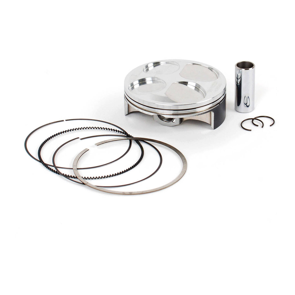 Wossner Piston Yamaha YZ250F 16-18 (Pro) (Hi-Comp)