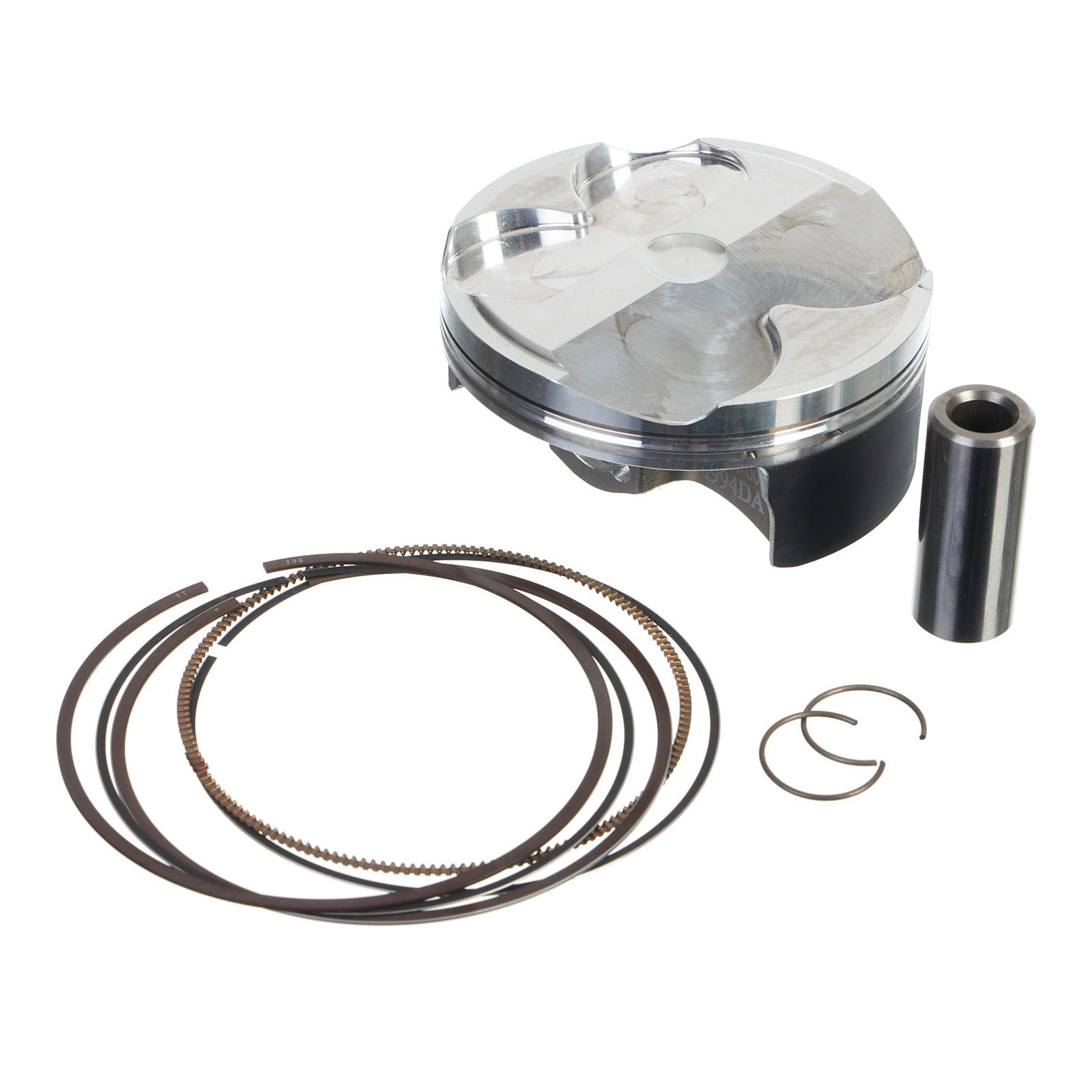Wossner Piston Kawasaki KX250 / XC 21-22 (Pro) (Hi-Comp)