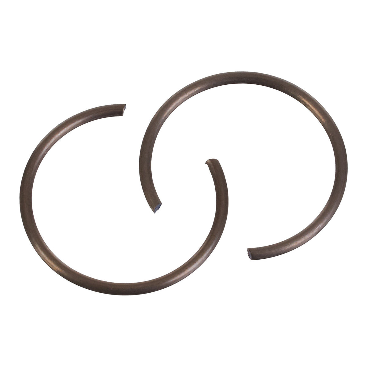 Wossner Piston Circlip - 14mm (Pair)