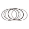 Wossner Ring Set - 87.00mm (Indent)