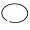 Wossner 2-Stroke Ringset - 45.00mm