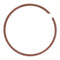 Wossner 2-Stroke Ringset - 52.50mm