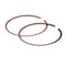 Wossner 2-Stroke Ringset - 54.00mm