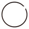 Wossner 2-Stroke Ringset - 47.50mm