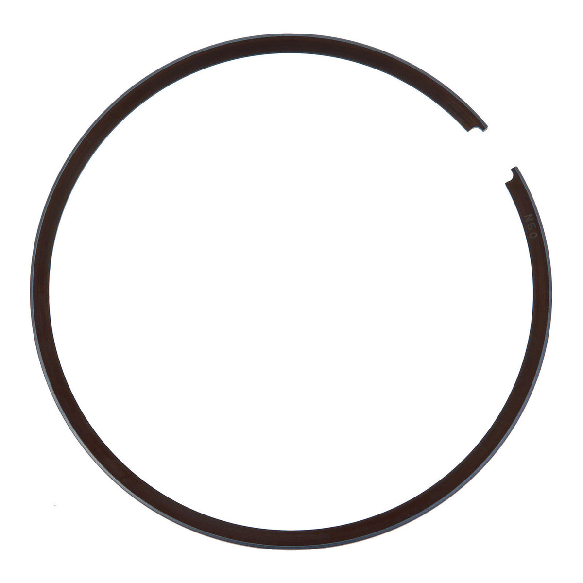 Wossner 2-Stroke Ringset - 47.50mm