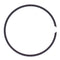 Wossner 2-Stroke Ringset - 48.50mm
