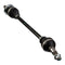 WMP CV Axle Shaft Can-Am Front Left-hand