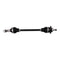 WMP CV Axle Shaft Can-Am Front Left-hand