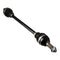 WMP CV Axle Shaft Can-Am Front Left-hand