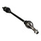 Whites CV Axle Shaft Can-Am Front Left-hand