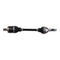 Whites CV Axle Shaft Can-Am Rear Left-hand