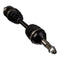 WMP CV Axle Shaft Can-Am Rear Right-hand