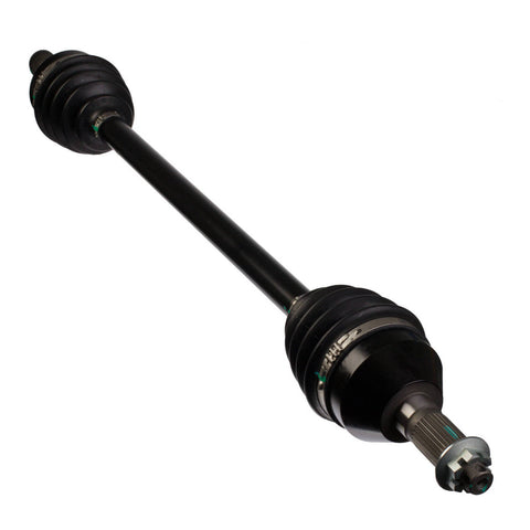 Whites ATV CV Axle Complete Can-Am Rear Left-hand Right-hand (with TPE Boot)