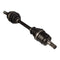 WMP CV Axle Shaft Honda Front Left-hand or Right-hand