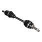 WMP CV Axle Shaft Honda Front Left-hand or Right-hand