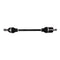 WMP CV Axle Shaft Honda Front Left-hand or Right-hand