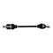 WMP ATV CV Axle Complete Honda Rear Right-hand