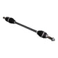 WMP ATV CV/Axle Complete Honda Front Left