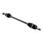 WMP ATV CV/Axle Complete Honda Rear Right