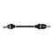 WMP ATV CV/Axle Complete Honda Front Left