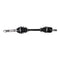 WMP ATV CV Axle Complete Kawasaki Front Left-hand Right-hand