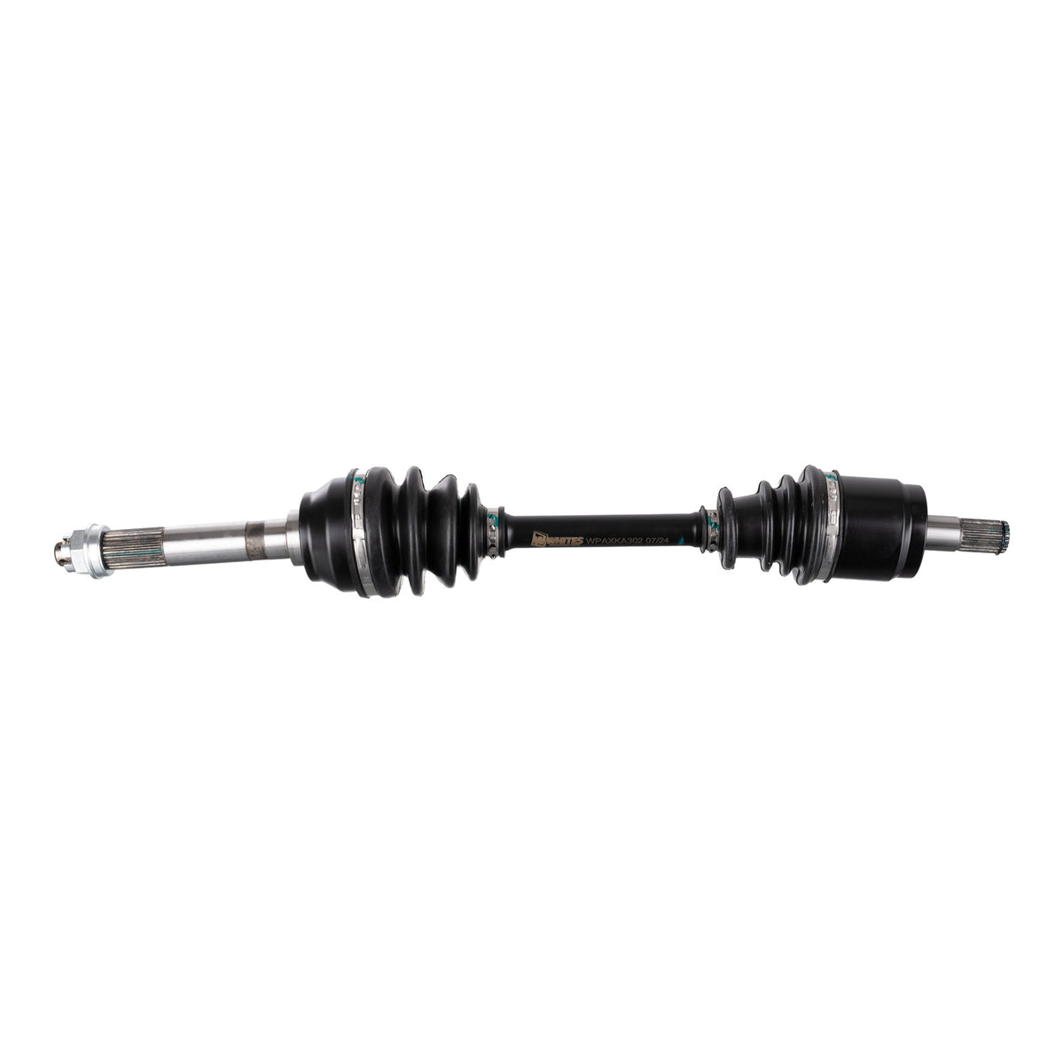 Whites ATV CV Axle Complete Kawasaki Front Left-hand Right-hand